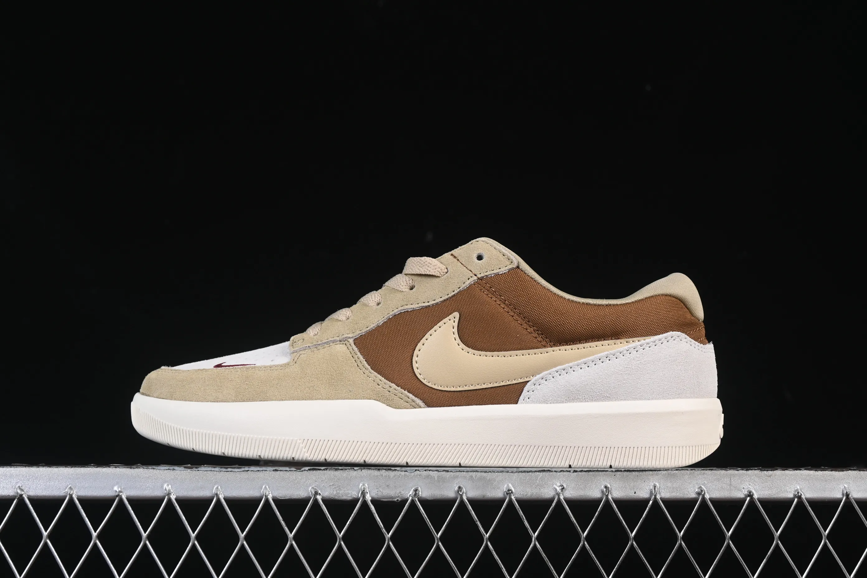 All categories Nk SB Dunk series Nk Force 58 simplified skateboard shoes J version Nike SB Force 58 Nike simplified retro skateboard shoes DV5477-202
